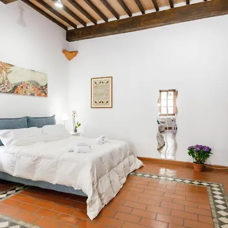Apartment Nel Cuore Di