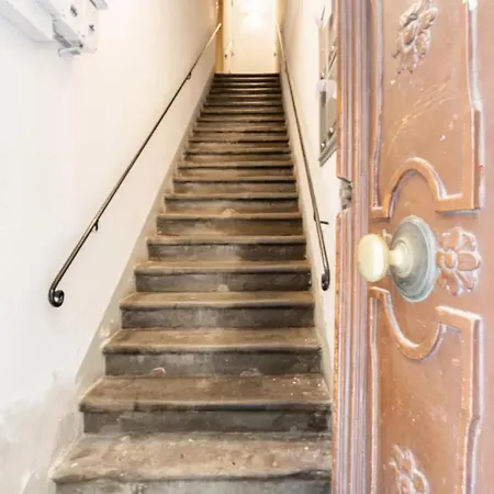 Nel Cuore Di Apartment *